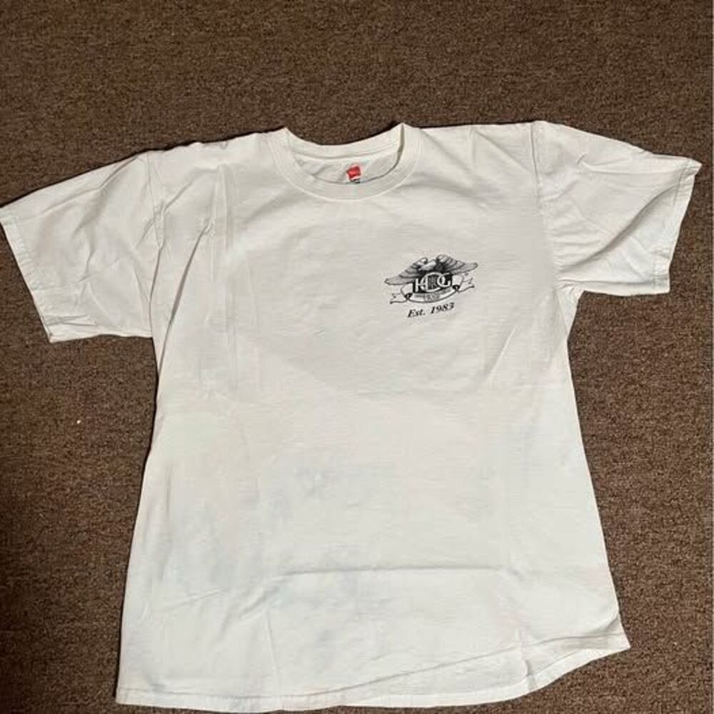 Harley davidson medium shirt